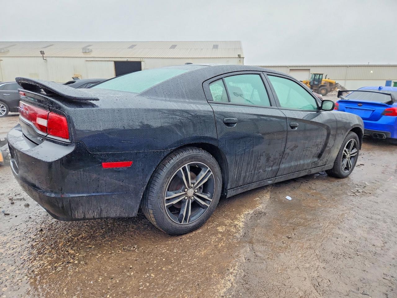 2014 DODGE CHARGER