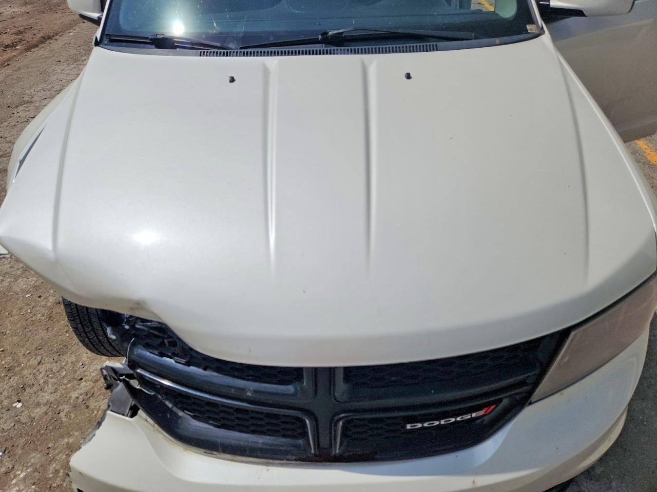 2016 DODGE JOURNEY
