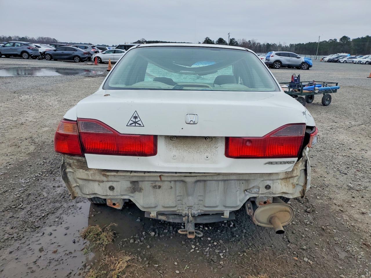 1999 HONDA