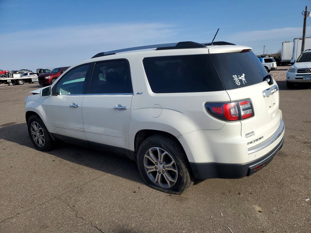 2014 GMC ACADIA