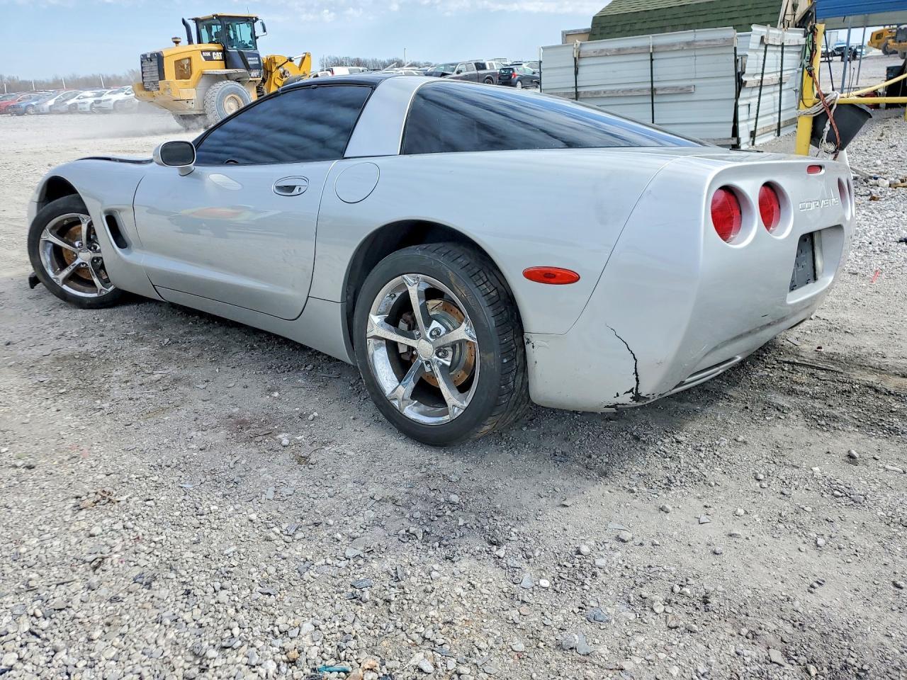1998 CHEVROLET CORVETTE