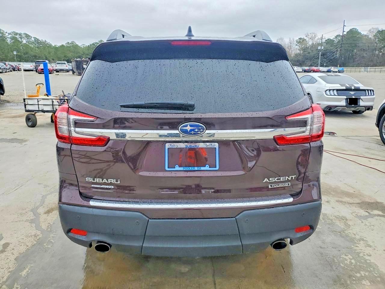 2024 SUBARU Ascent