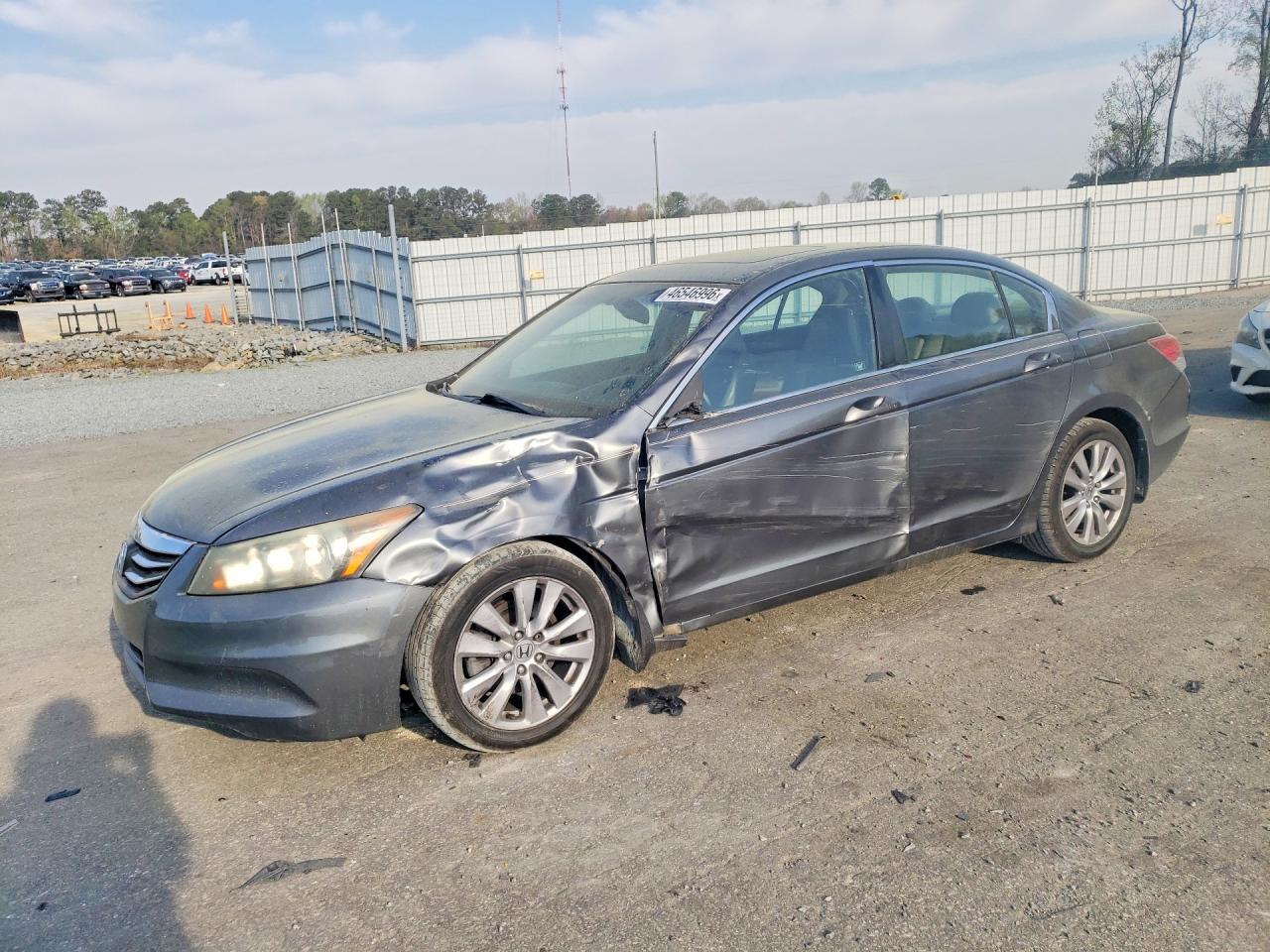 2011 HONDA ACCORD