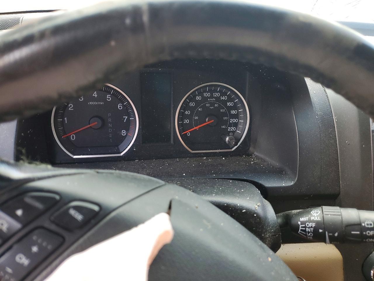 2010 HONDA CR-V