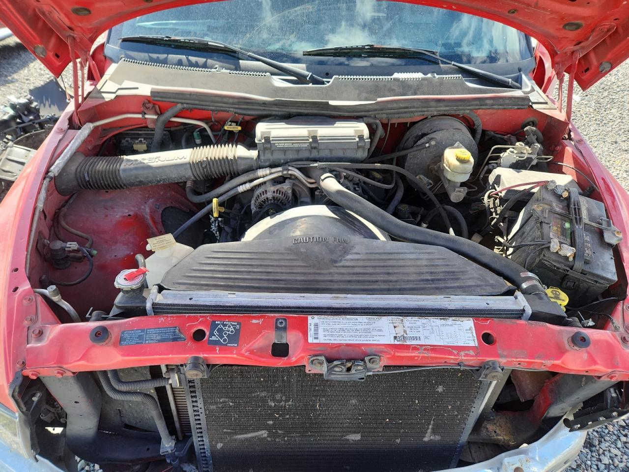 1999 DODGE RAM 1500