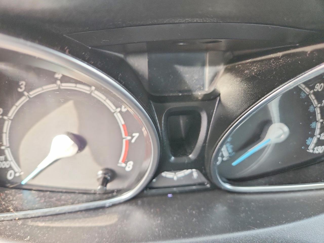 2019 FORD Fiesta