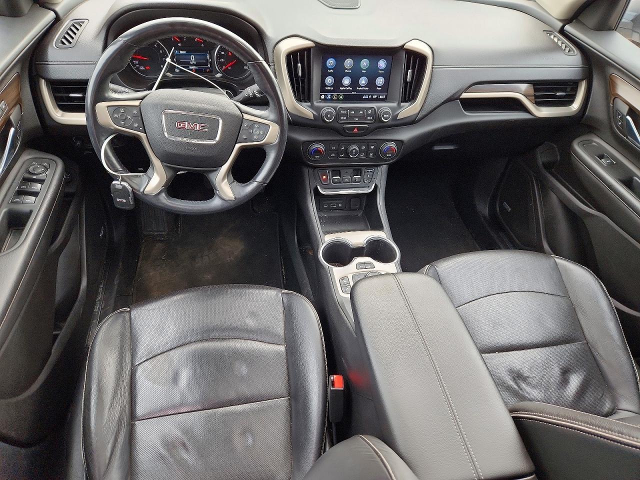 2018 GMC Terrain