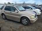 2002 MERCEDES-BENZ ML-Class