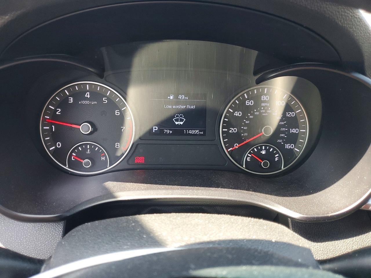 2019 KIA OPTIMA