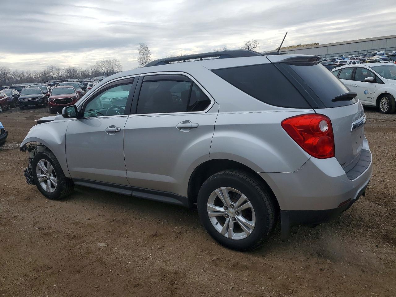 2015 CHEVROLET EQUINOX
