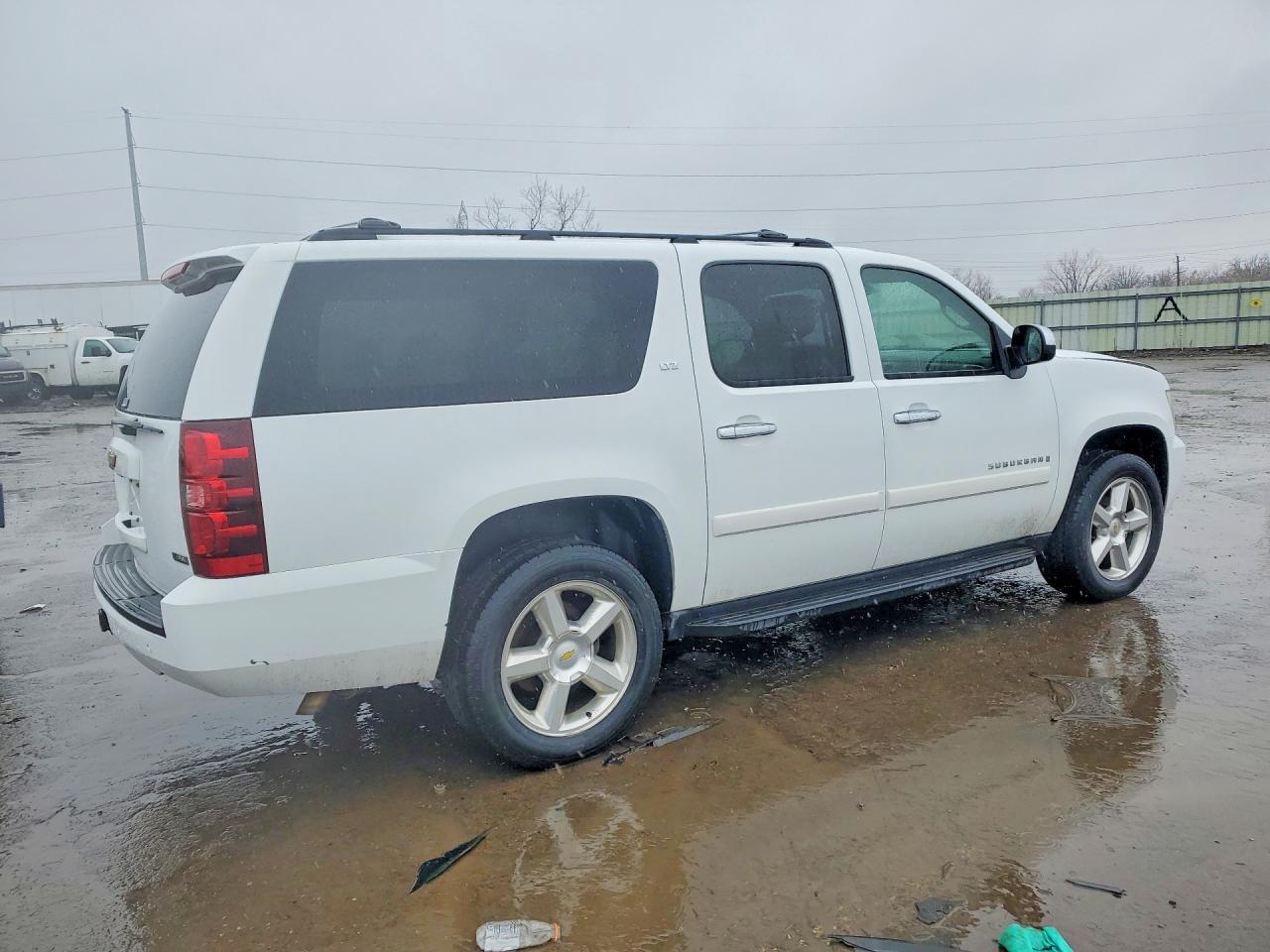 2007 CHEVROLET Suburban