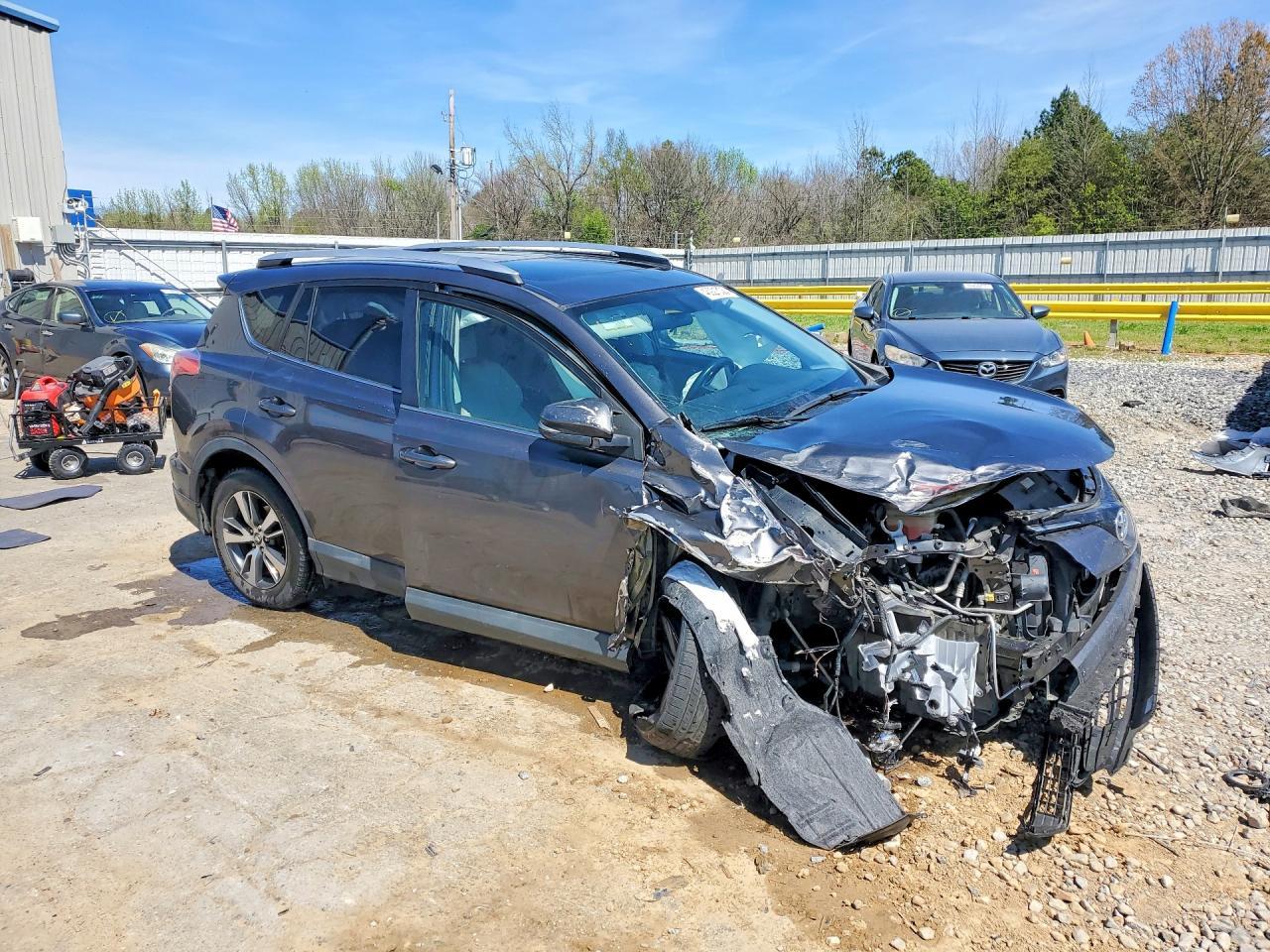 2016 TOYOTA RAV4