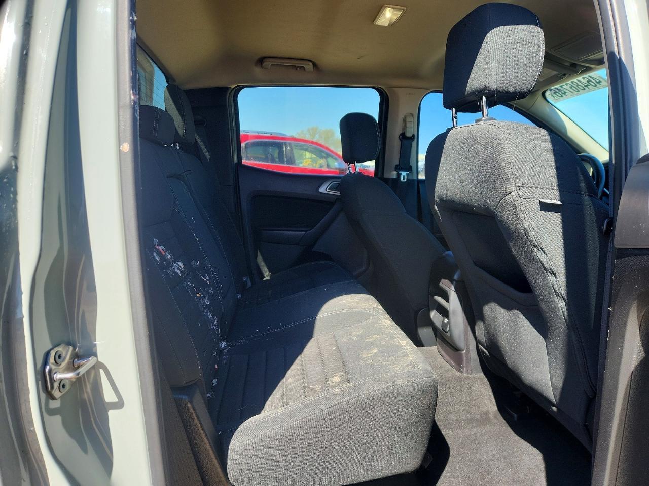 2021 FORD RANGER