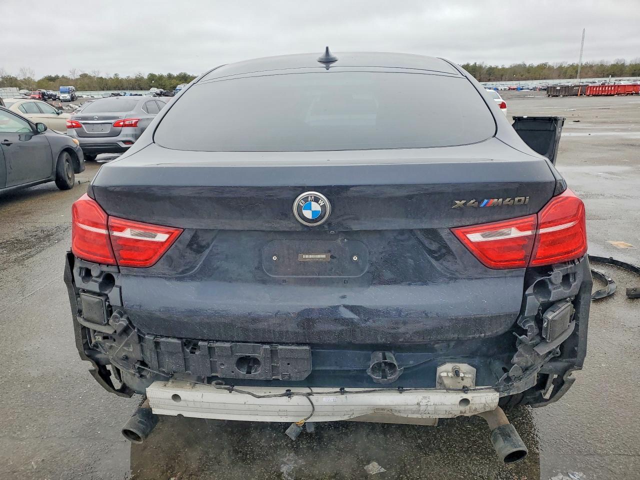 2018 BMW X4
