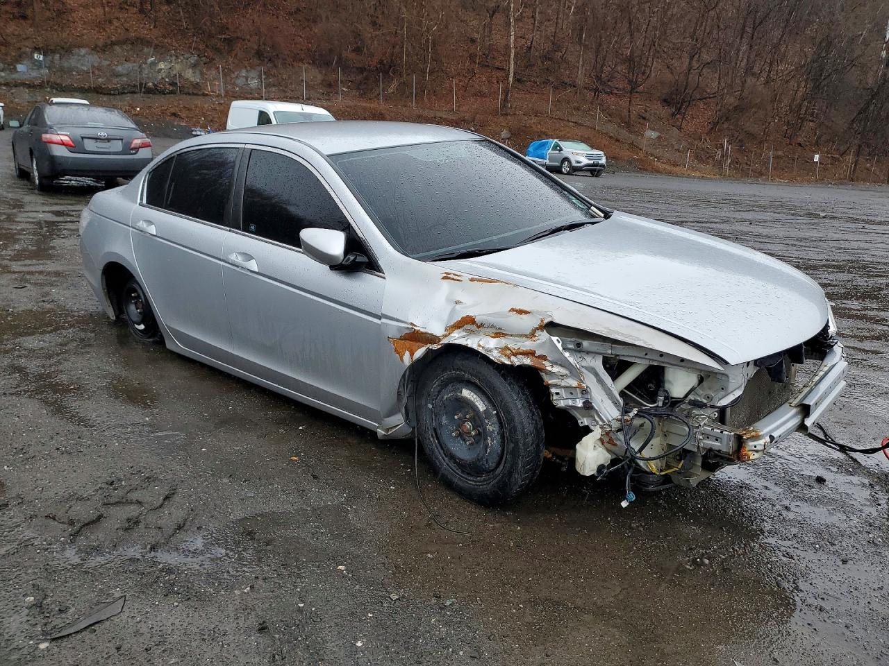 2008 HONDA ACCORD