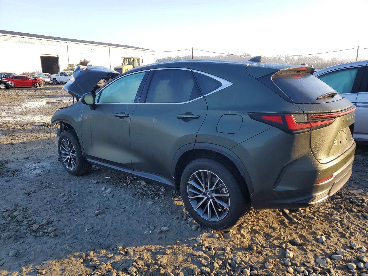 2026 LEXUS NX 350H