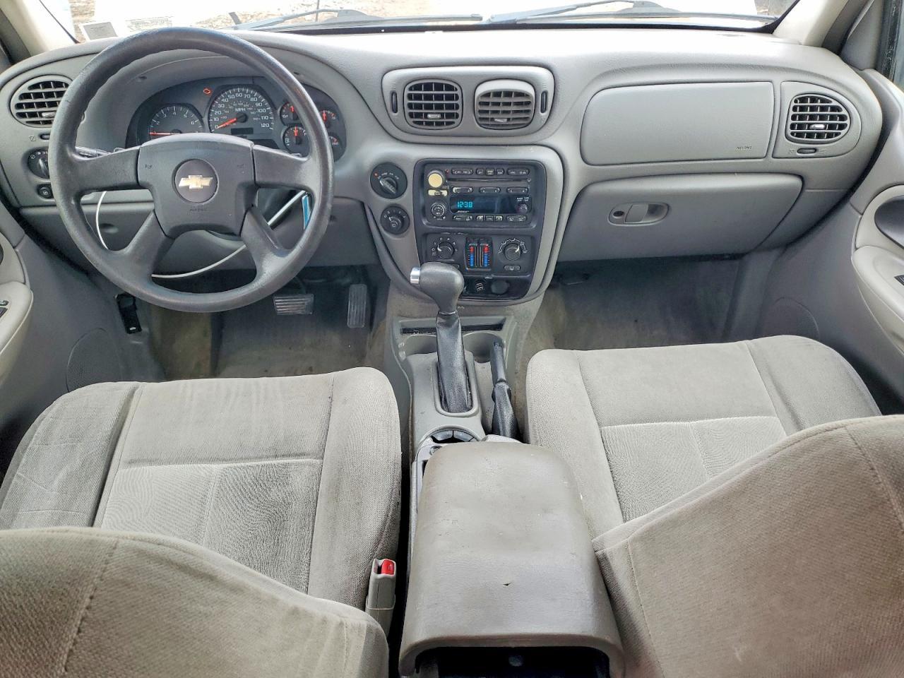 2005 CHEVROLET Trailblazer