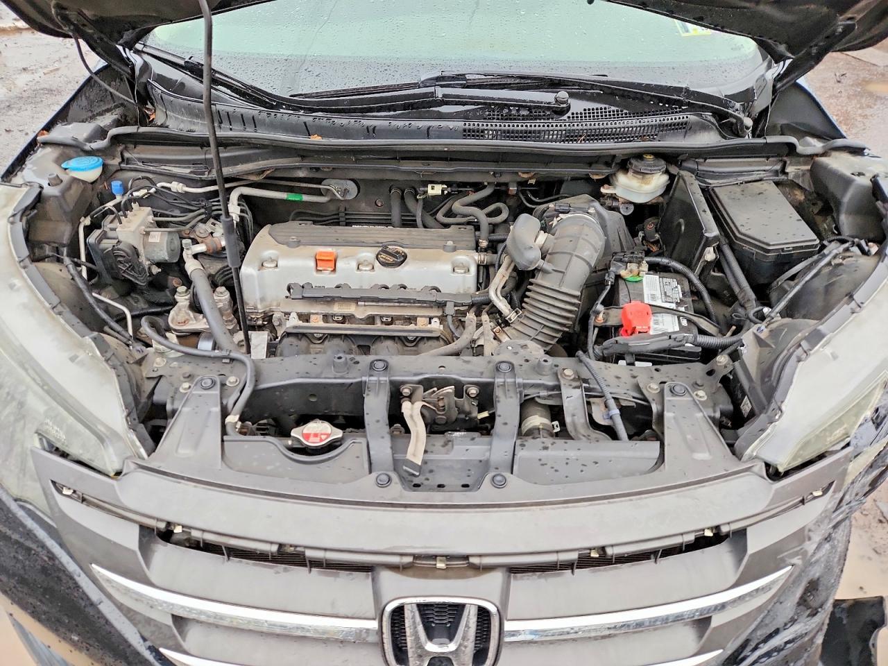 2013 HONDA CR-V