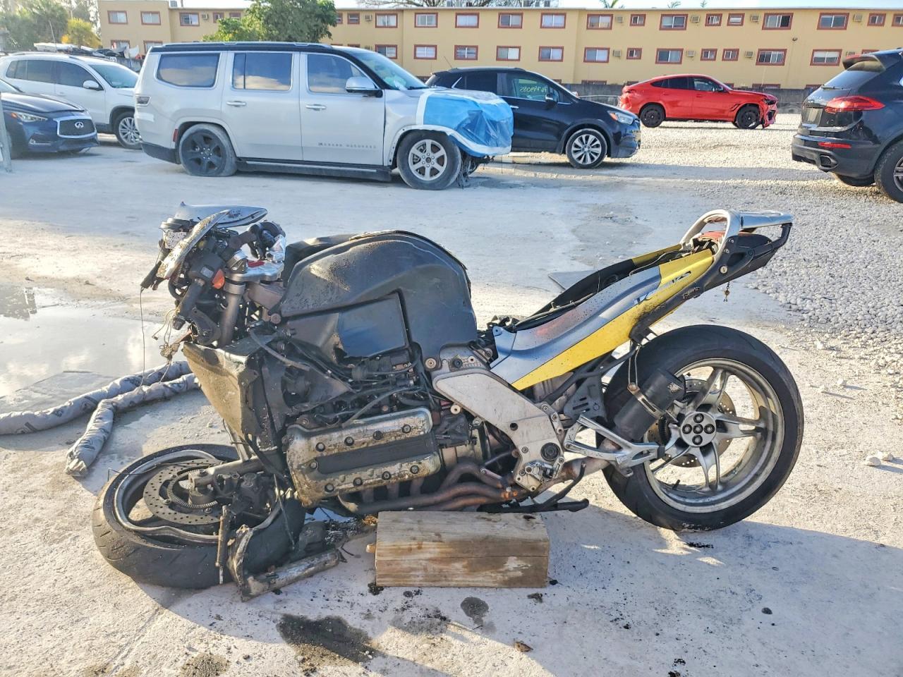 1998 BMW K 1200