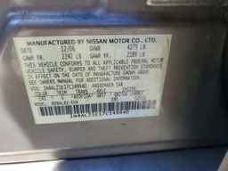 2007 NISSAN ALTIMA