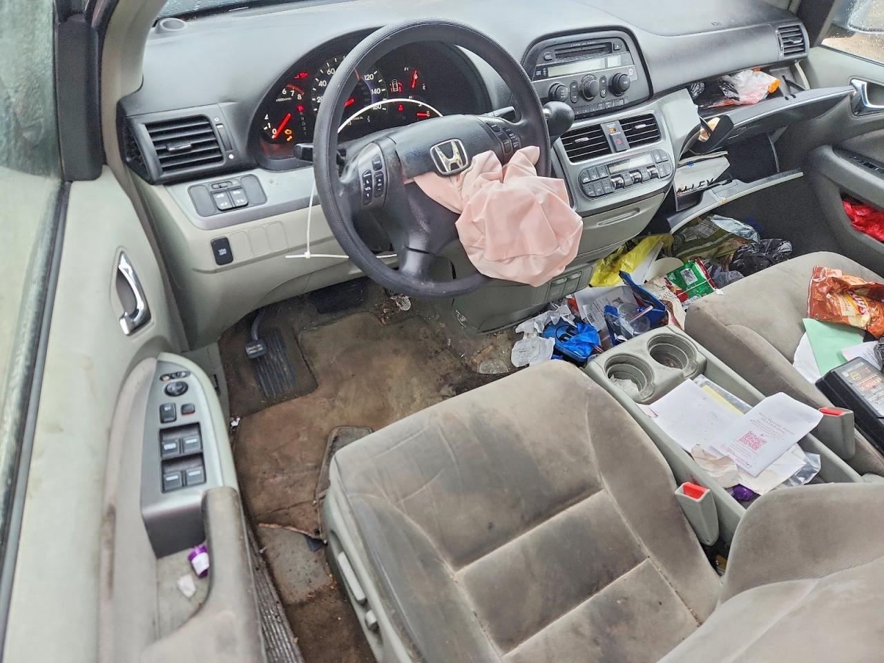 2005 HONDA ODYSSEY