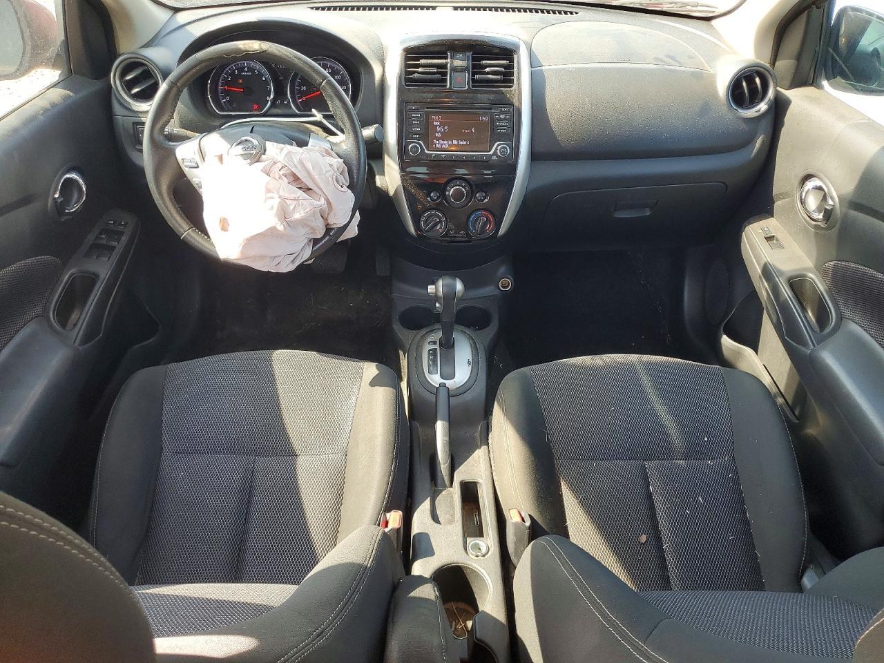 2018 NISSAN VERSA