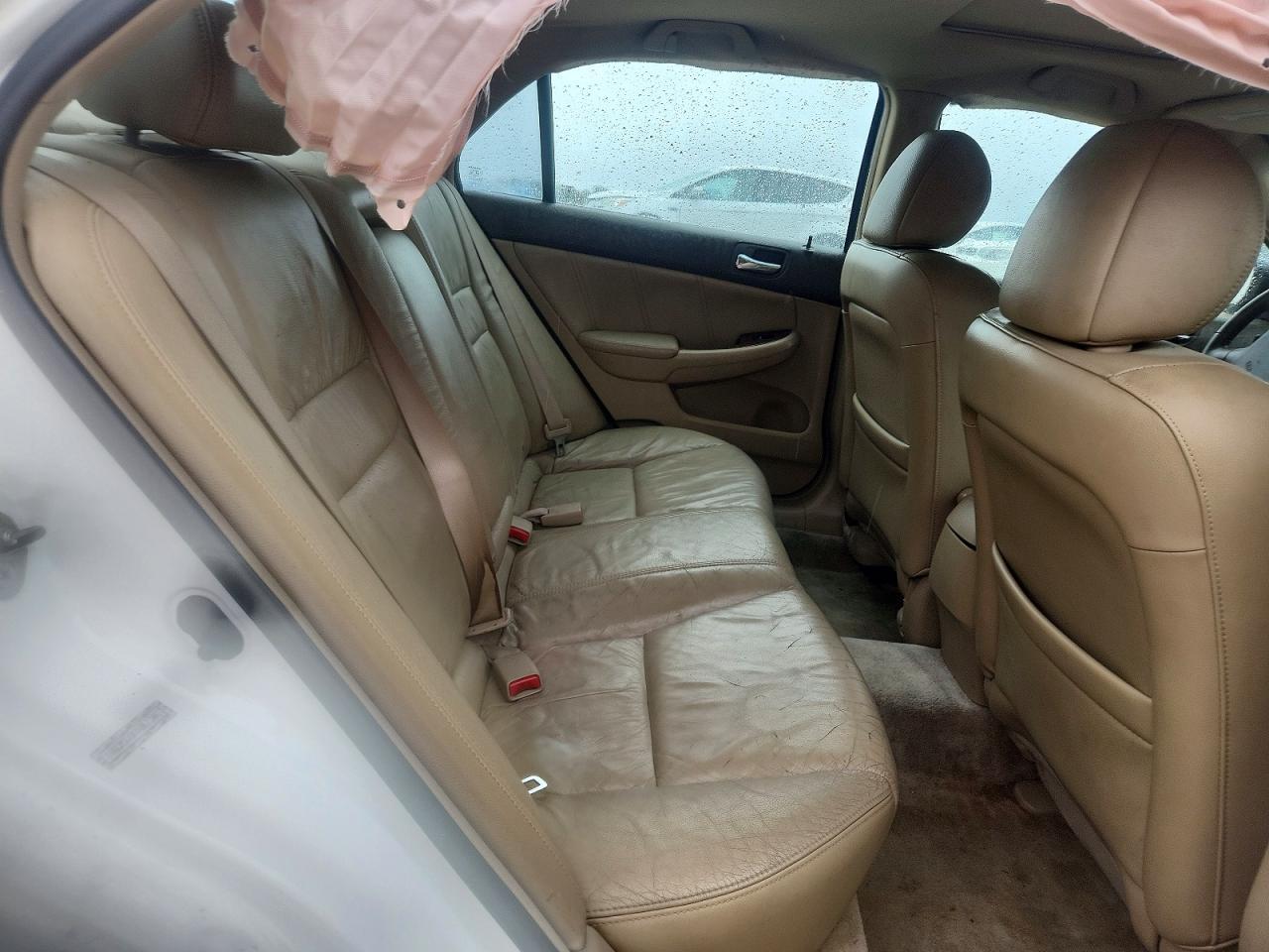 2007 HONDA ACCORD