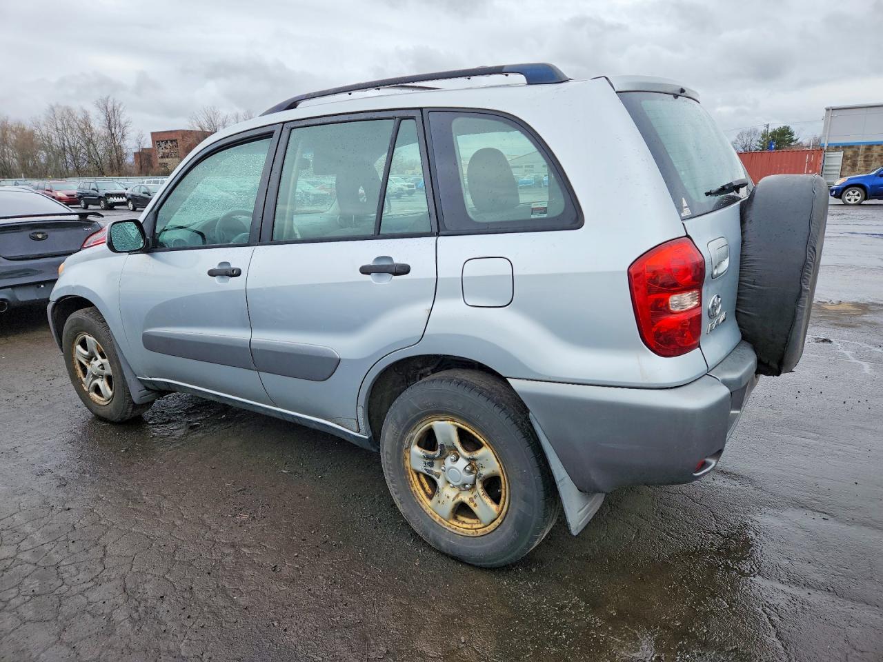 2005 TOYOTA RAV4