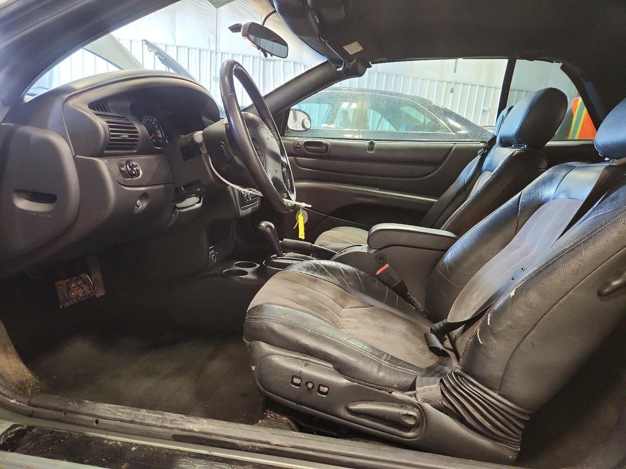 2006 CHRYSLER Sebring
