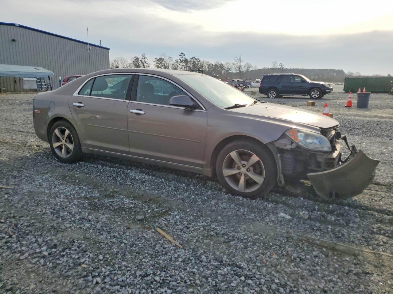 2012 CHEVROLET MALIBU