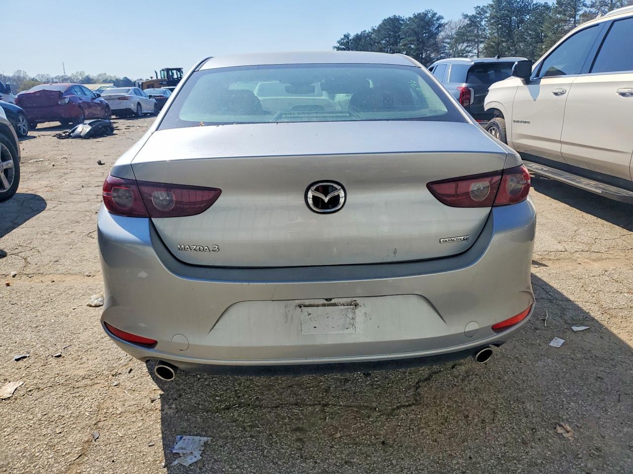 2020 MAZDA 3