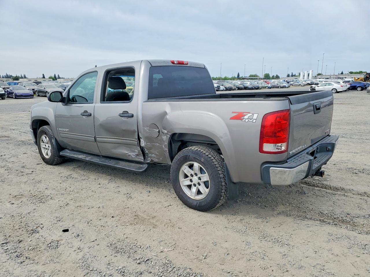2009 GMC Sierra
