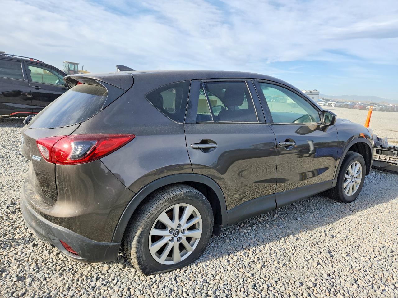 2016 MAZDA CX-5