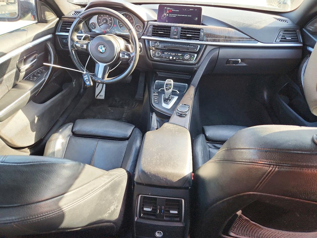 2016 BMW 4 Series