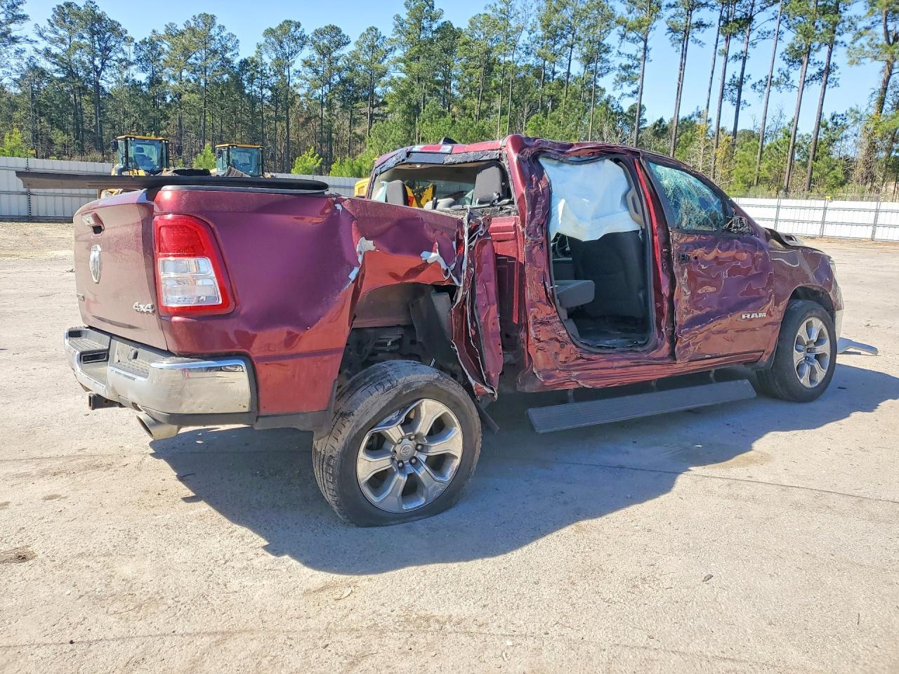 2020 RAM 1500