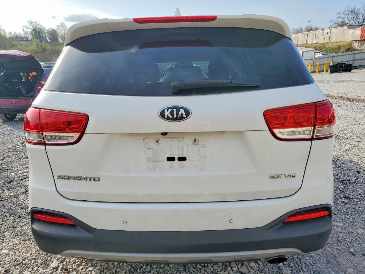 2017 KIA SORENTO