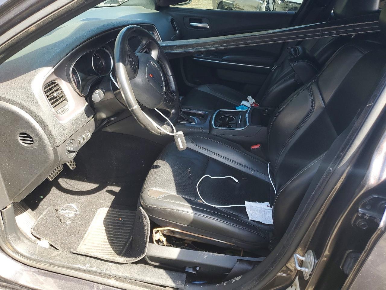 2019 DODGE CHARGER