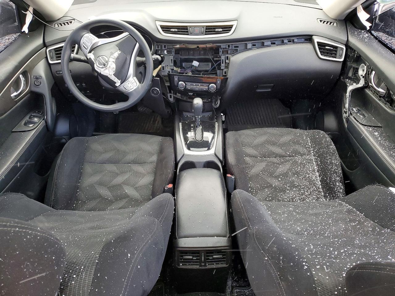 2015 NISSAN ROGUE