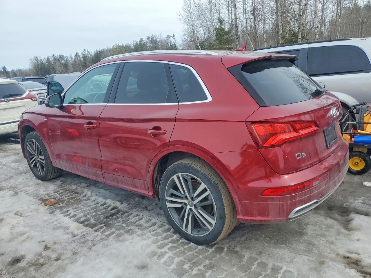 2018 AUDI Q5