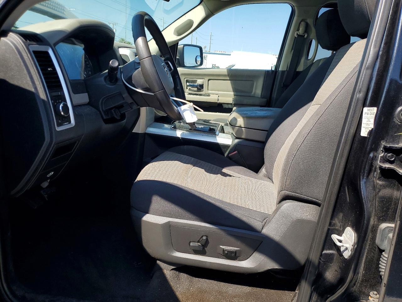 2010 DODGE RAM 1500