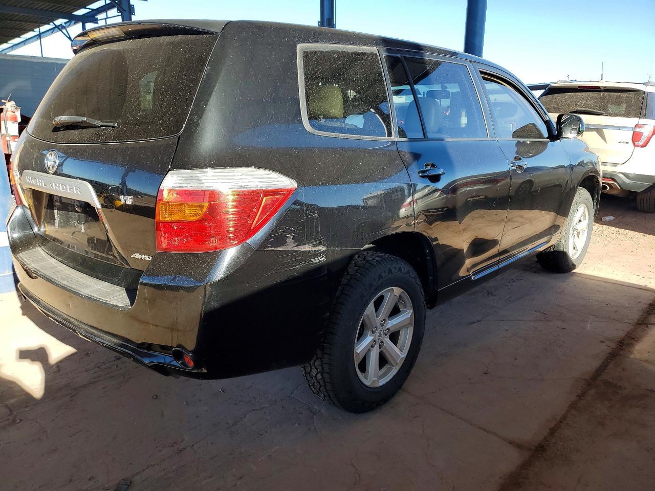 2008 TOYOTA HIGHLANDER