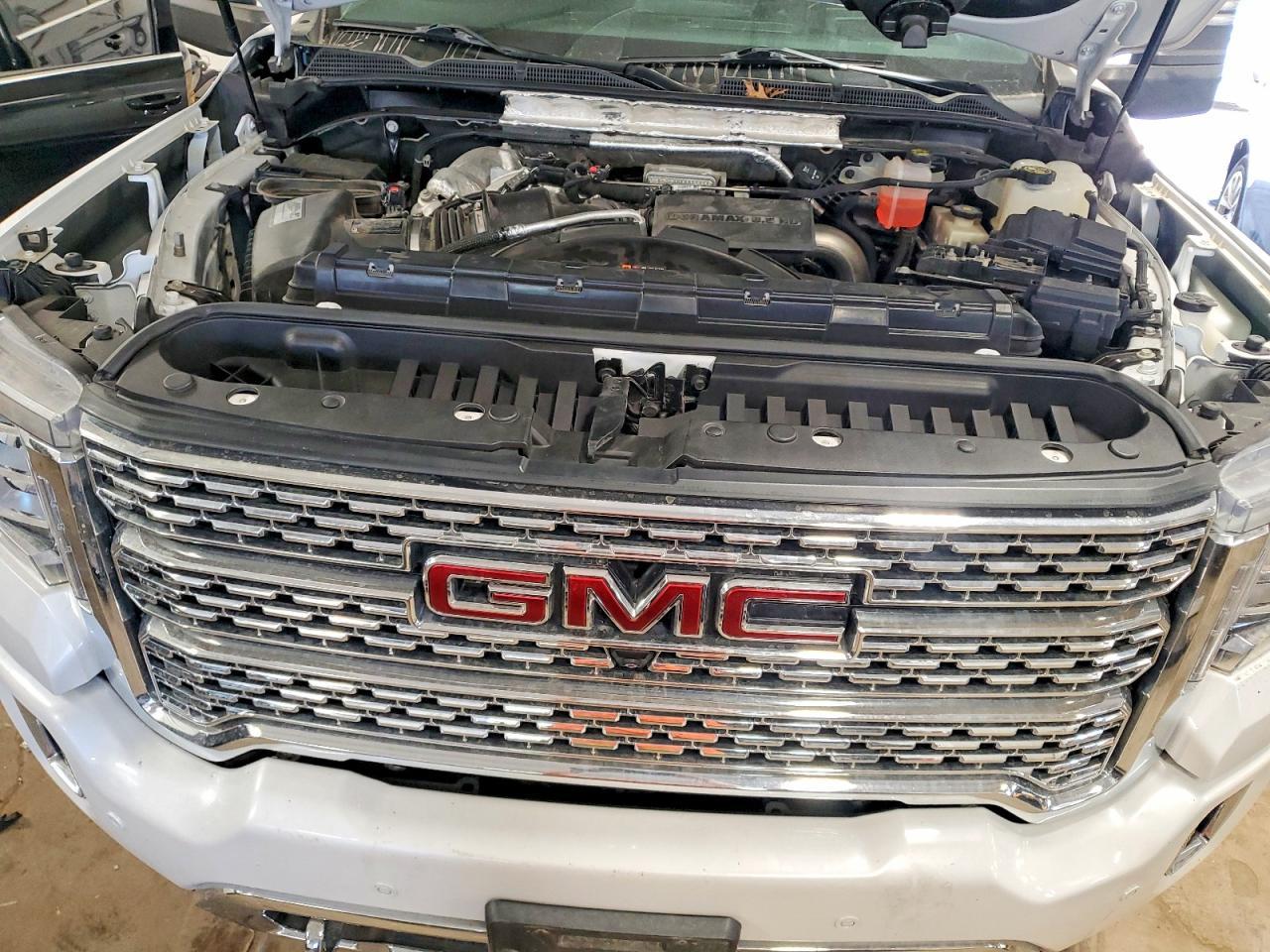 2020 GMC Sierra