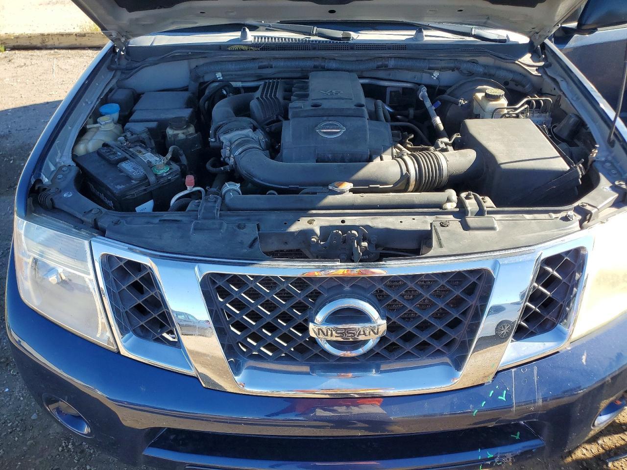2009 NISSAN PATHFINDER