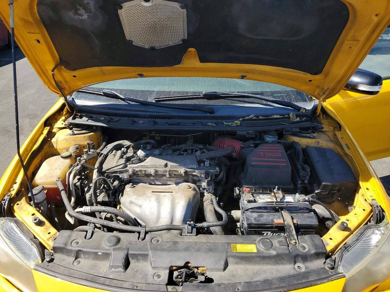 2012 SCION TC