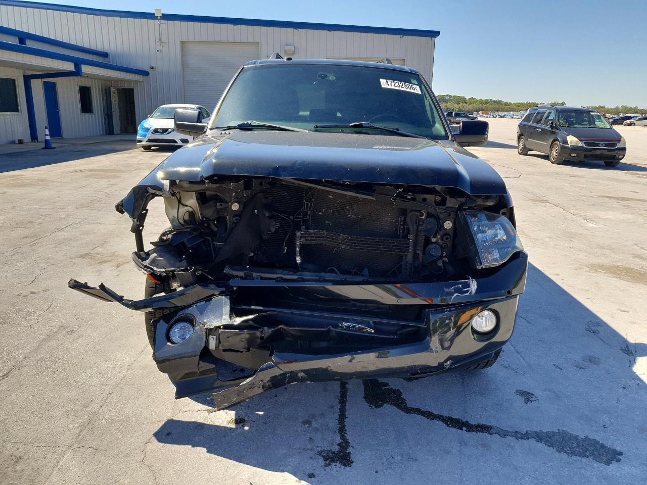 2012 FORD Expedition
