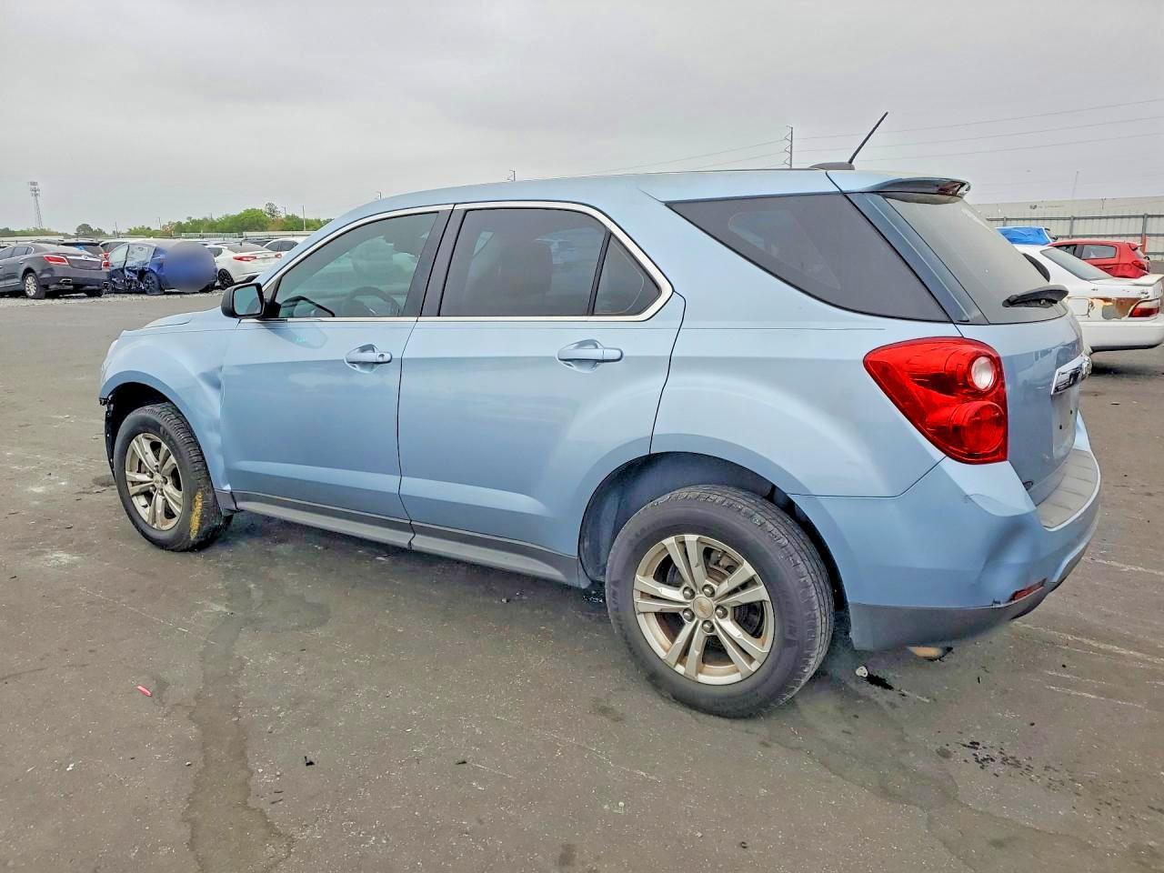 2015 CHEVROLET EQUINOX