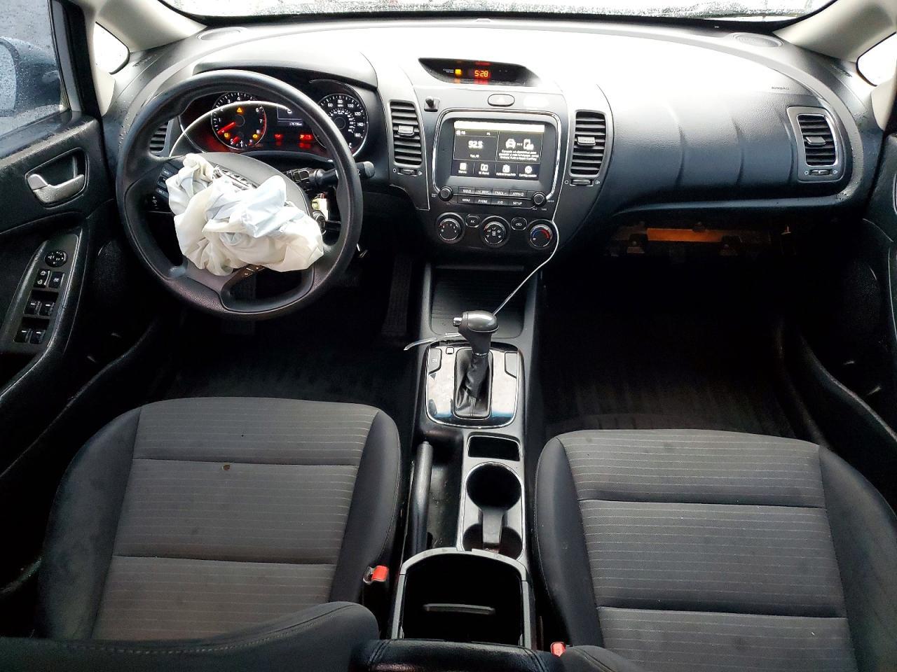 2018 KIA FORTE