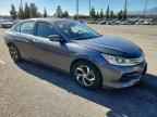 2016 HONDA ACCORD