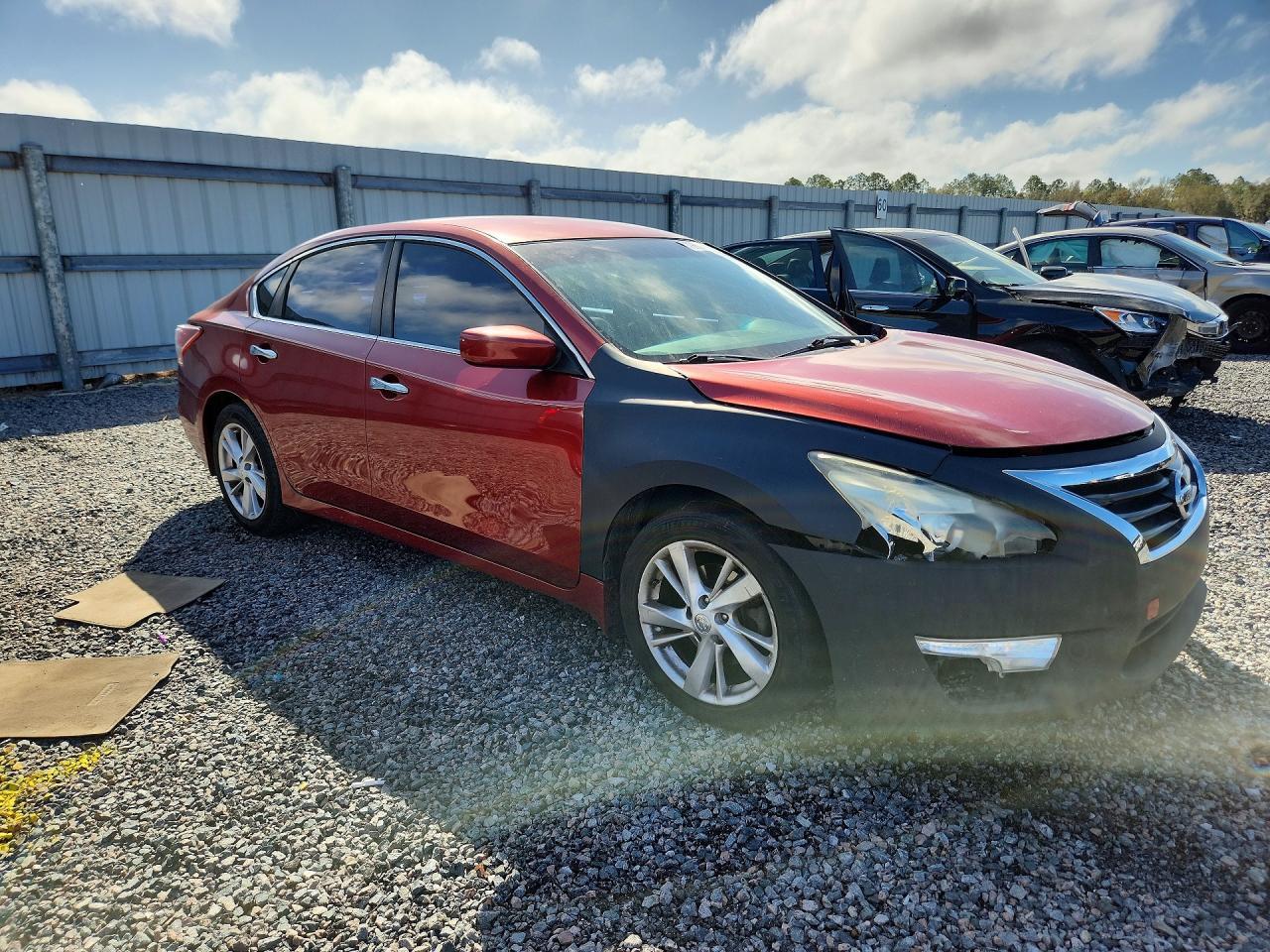 2013 NISSAN ALTIMA