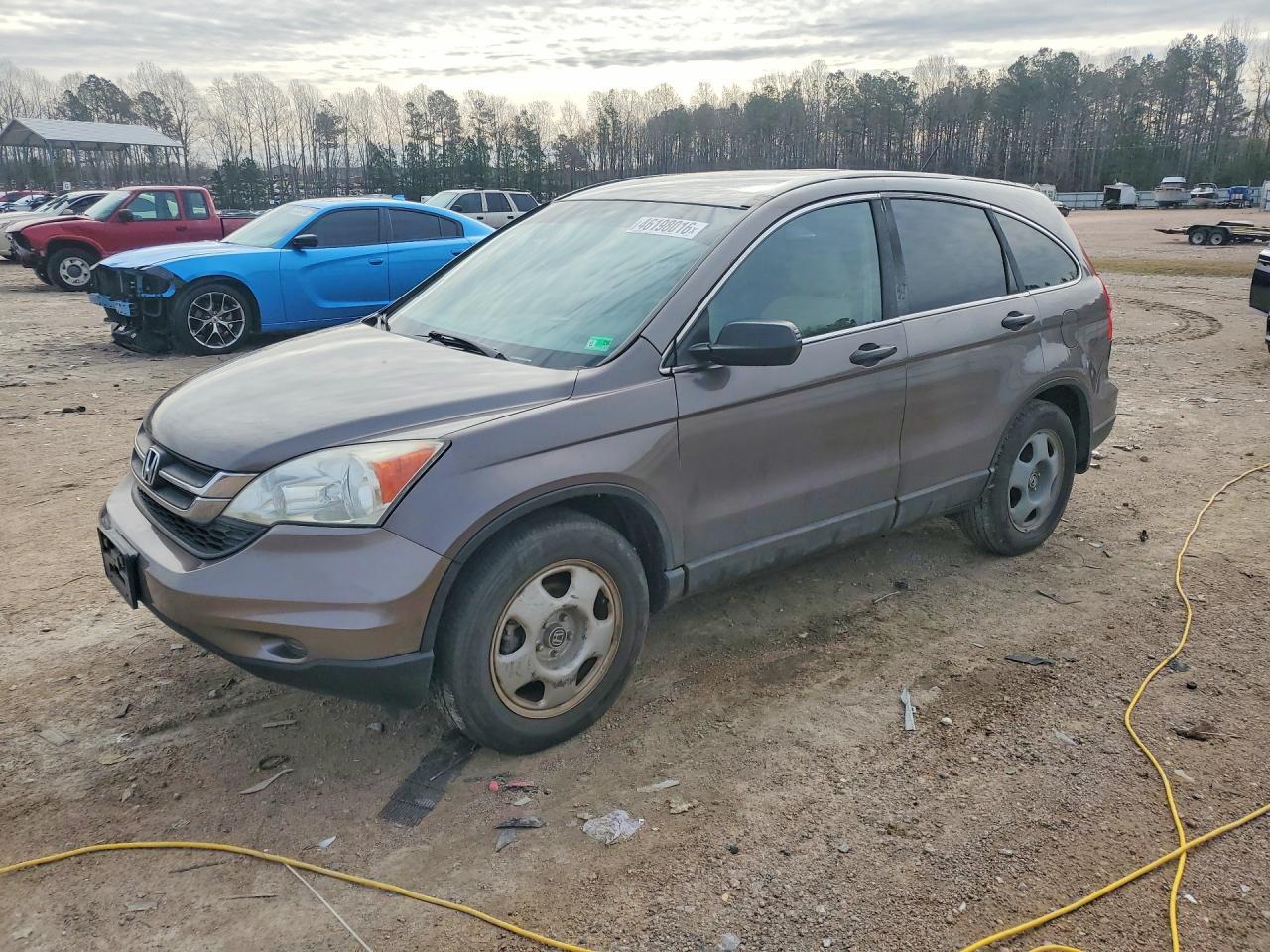 2010 HONDA CR-V